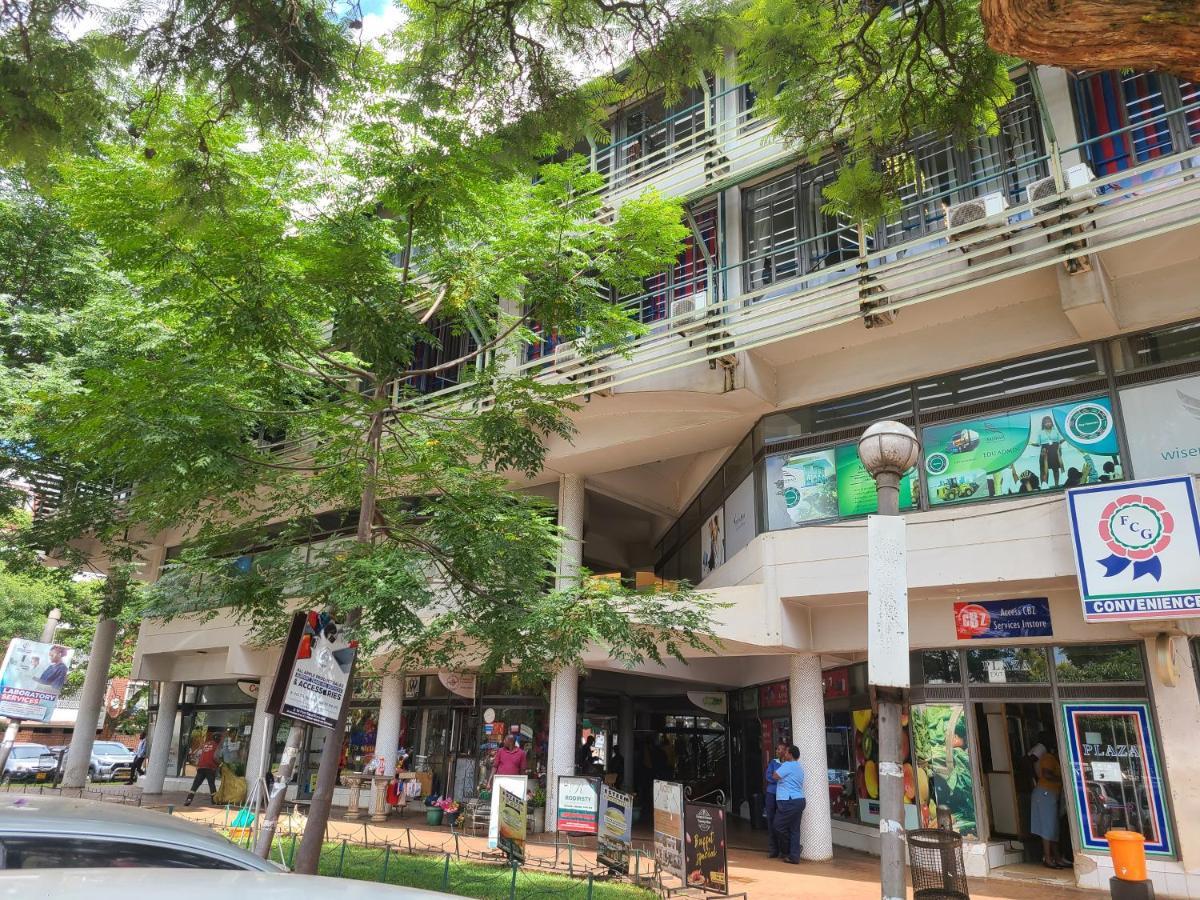 Lolo'S 1Bed Apt-Best Location-2Balconies Apartment Harare Exterior photo